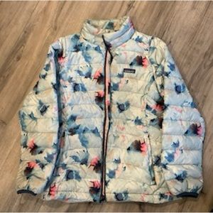 Girls Patagonia Coat Size XL 14